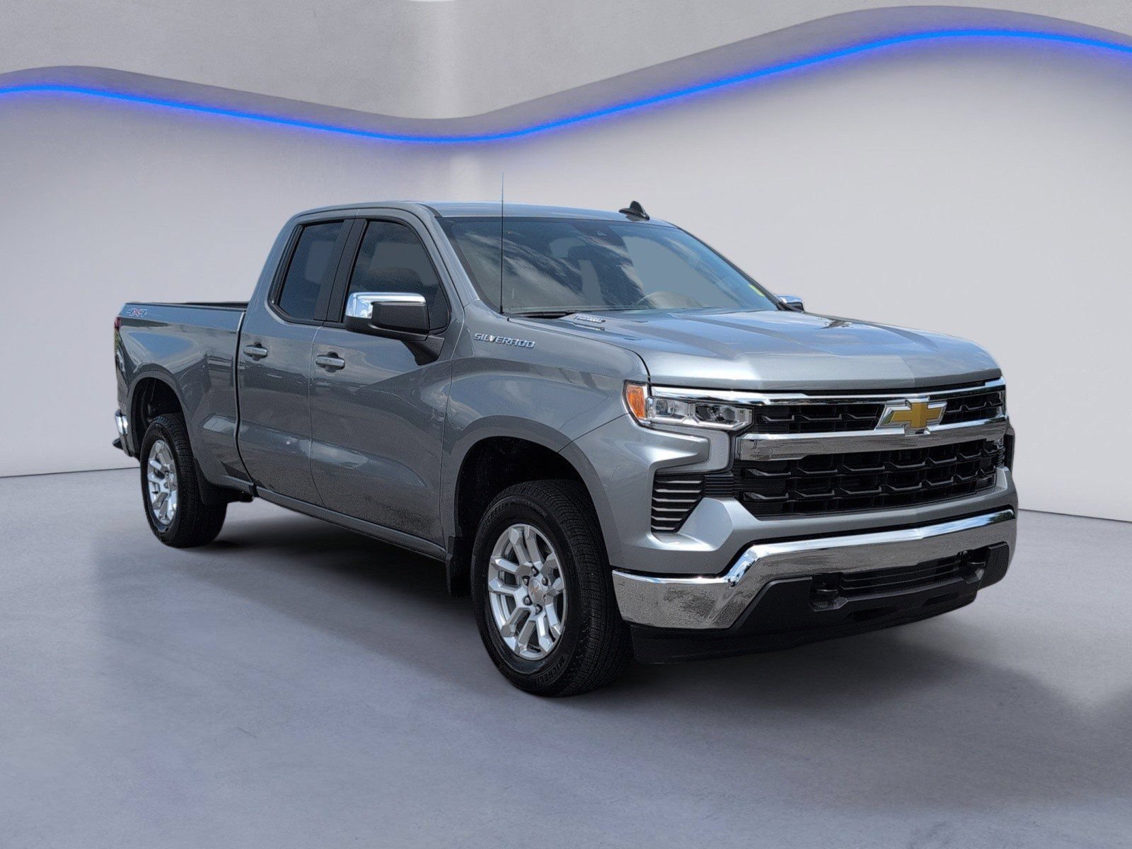Used 2026 Chevrolet Silverado 1500 LT AWD/4WD image 10
