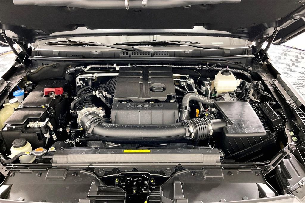 New 2026 Nissan Frontier SV w/ Tow Package image 17