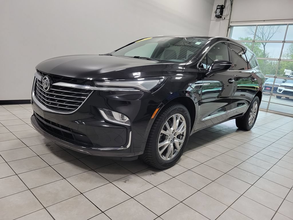 Used 2023 Buick Enclave Essence w/ Experience Buick Package AWD/4WD image 9