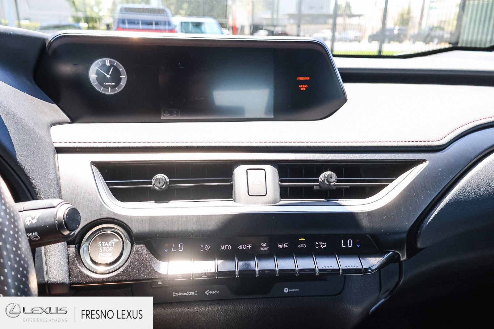 Used 2022 Lexus UX 200 F Sport FWD image 25