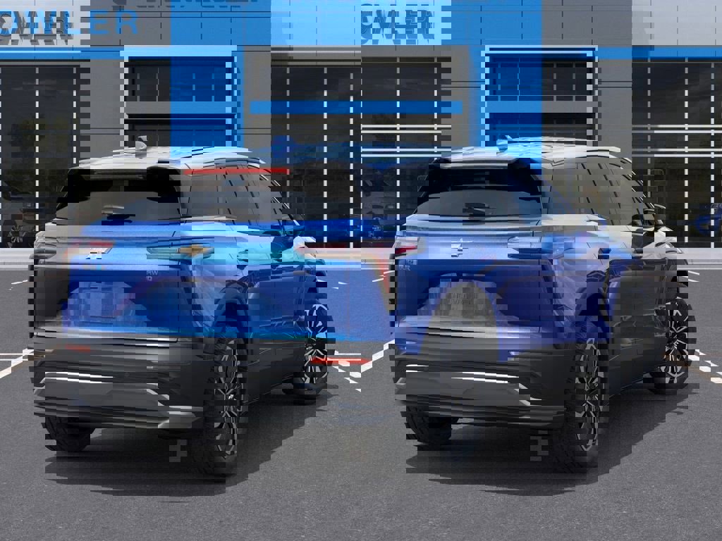 New 2026 Chevrolet Blazer EV LT AWD/4WD image 4