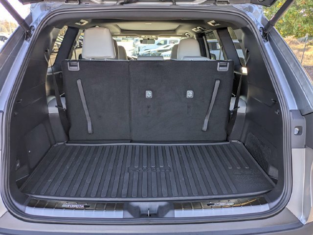 Certified 2026 Toyota Grand Highlander AWD Hybrid image 15