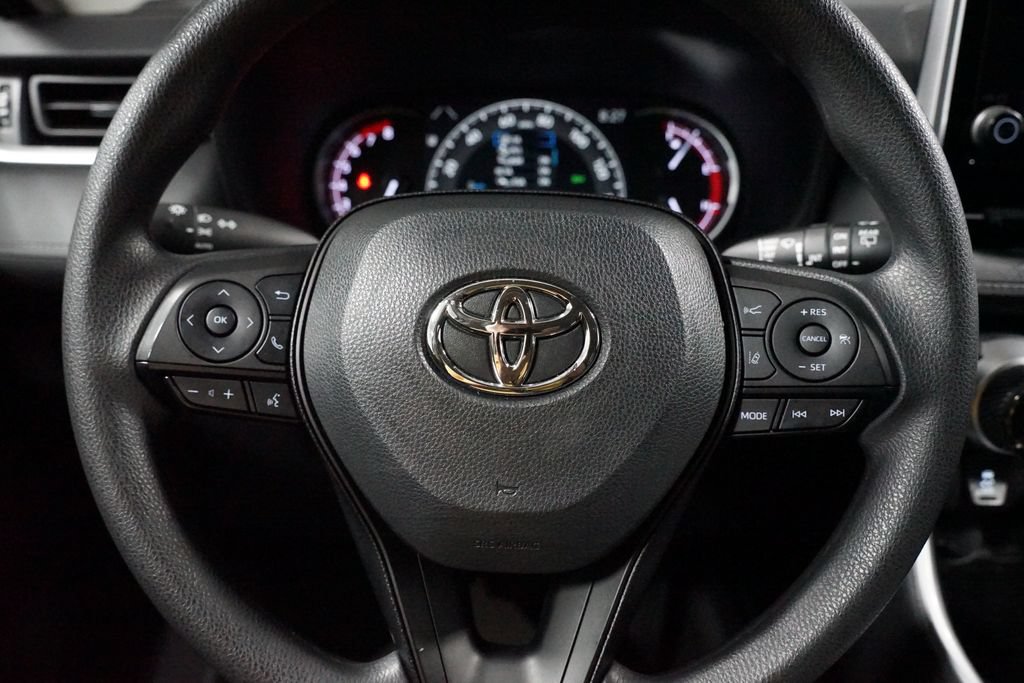Certified 2023 Toyota RAV4 XLE FWD image 12