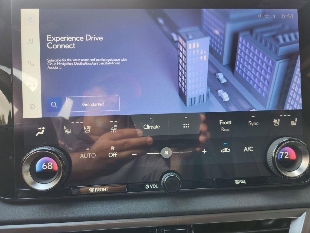 Used 2024 Lexus RX 500h F Sport w/ Cold Area Package image 16