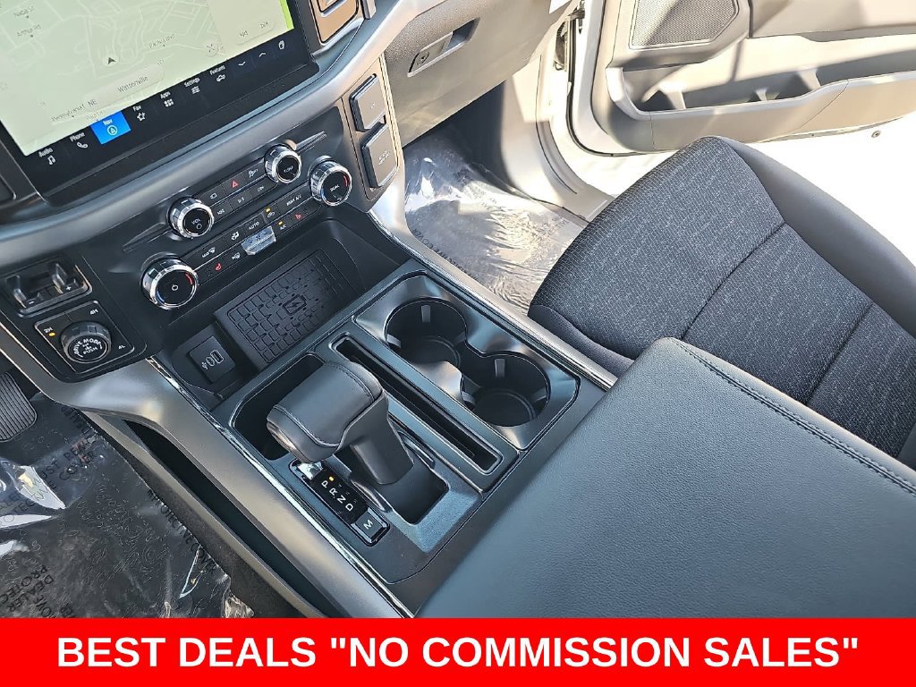 New 2026 Ford F150 XLT w/ Equipment Group 302A MID AWD/4WD image 24