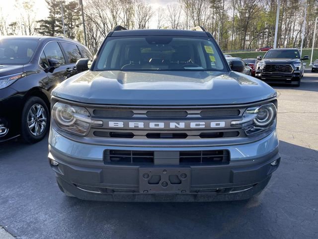 Used 2021 Ford Bronco Sport Big Bend w/ Big Bend Package image 6