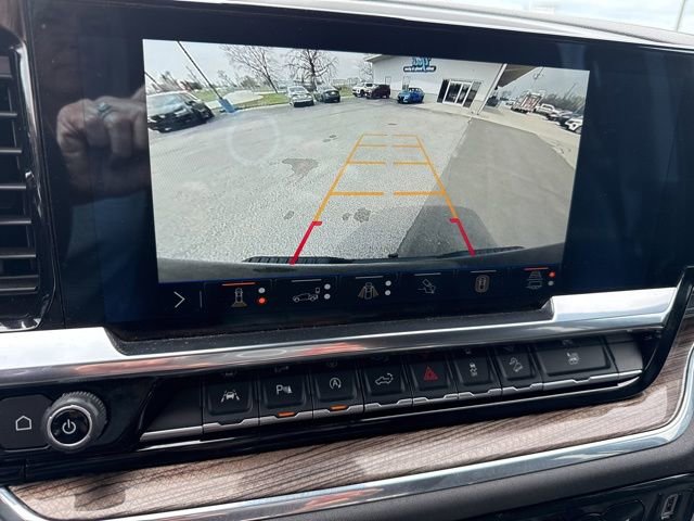 Used 2025 Chevrolet Silverado 1500 LT Trail Boss w/ LT Trail Boss Premium Package image 28