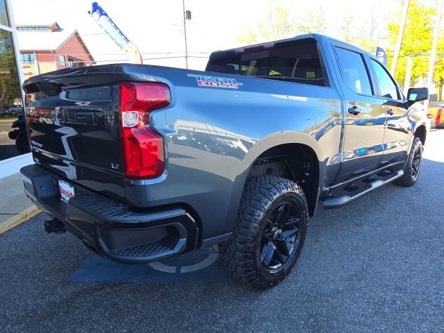 Used 2019 Chevrolet Silverado 1500 LT Trail Boss image 39