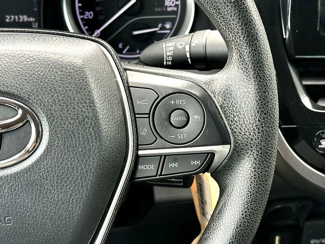 Used 2023 Toyota Camry LE FWD image 22