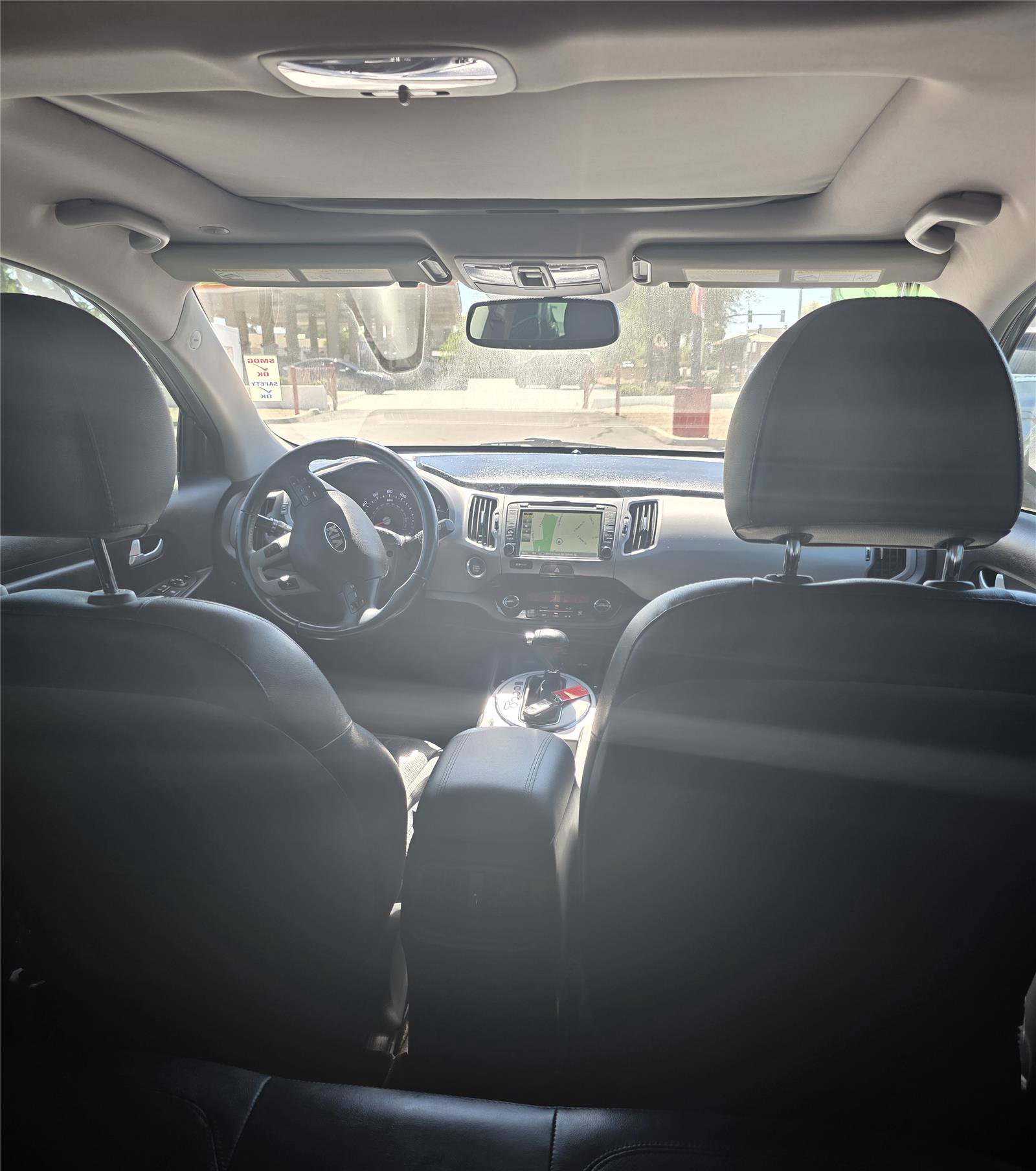 Used 2016 Kia Sportage EX w/ EX Premium Package image 8