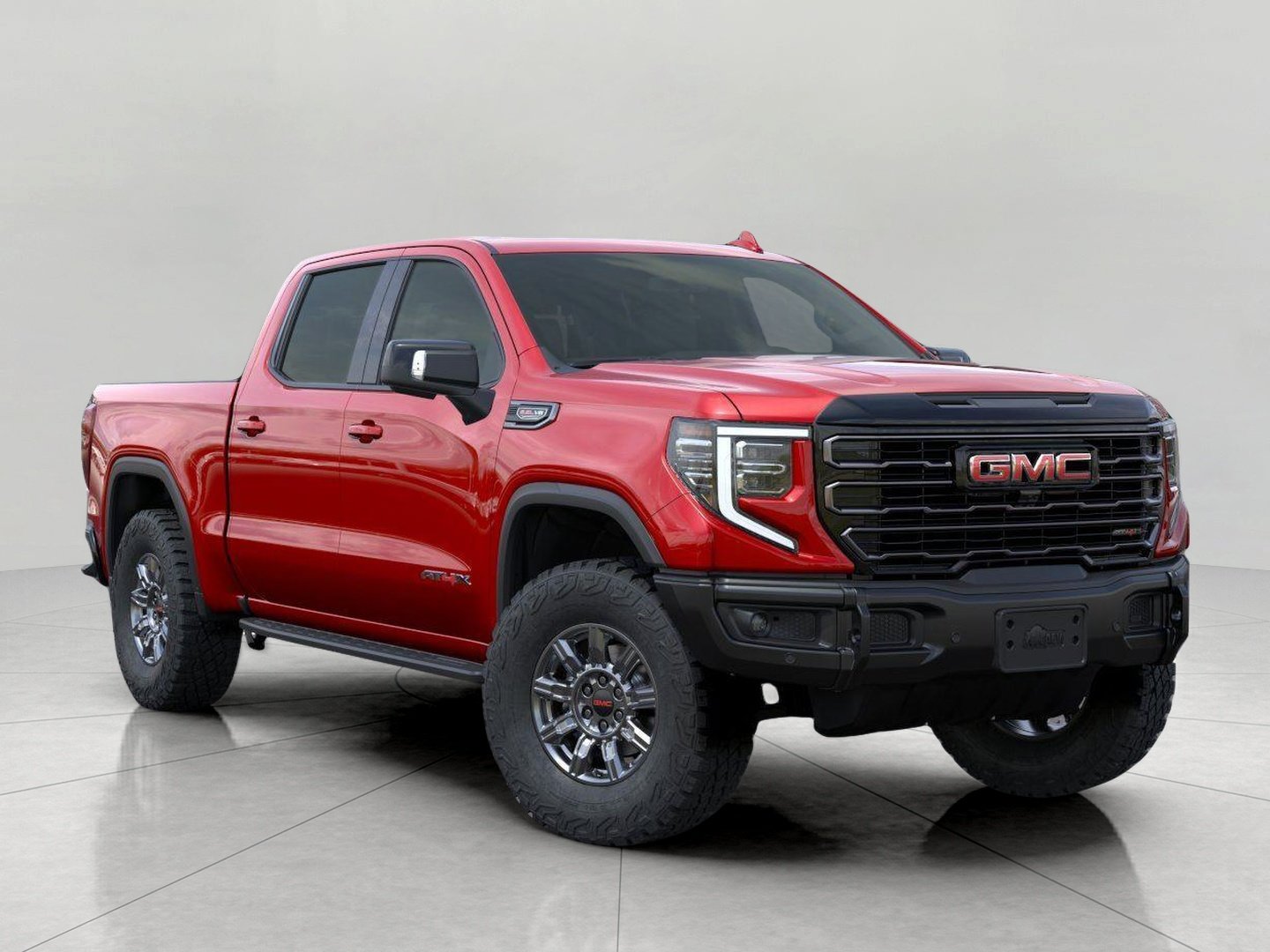 New 2026 GMC Sierra 1500 AT4X w/ LPO, Black Badging Package AWD/4WD image 7