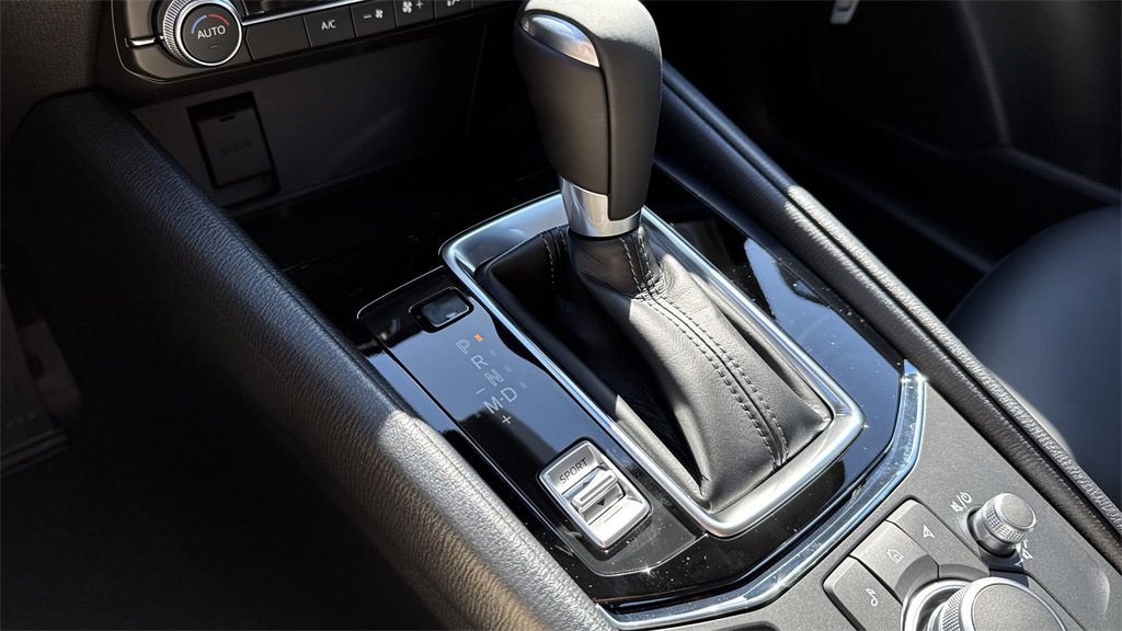 New 2025 MAZDA CX-5 AWD 2.5 S w/ Select Package image 54