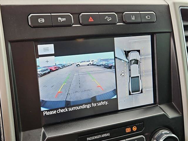 Used 2021 Ford F350 Lariat w/ Lariat Ultimate Package AWD/4WD image 14
