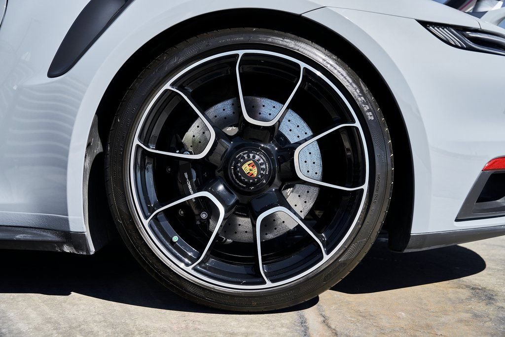 Used 2024 Porsche 911 Turbo S image 22