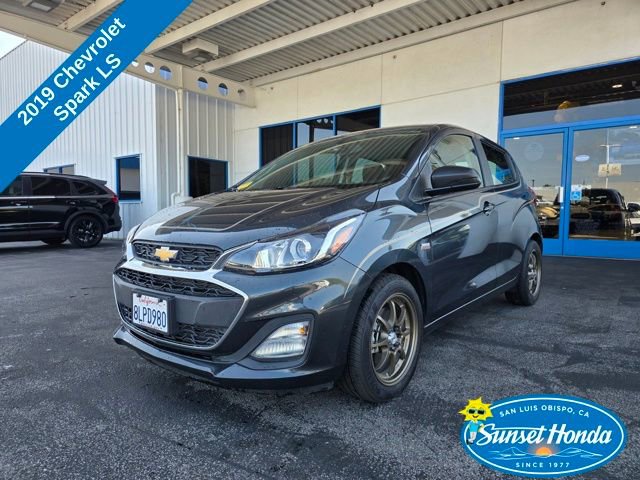 Used 2019 Chevrolet Spark LS