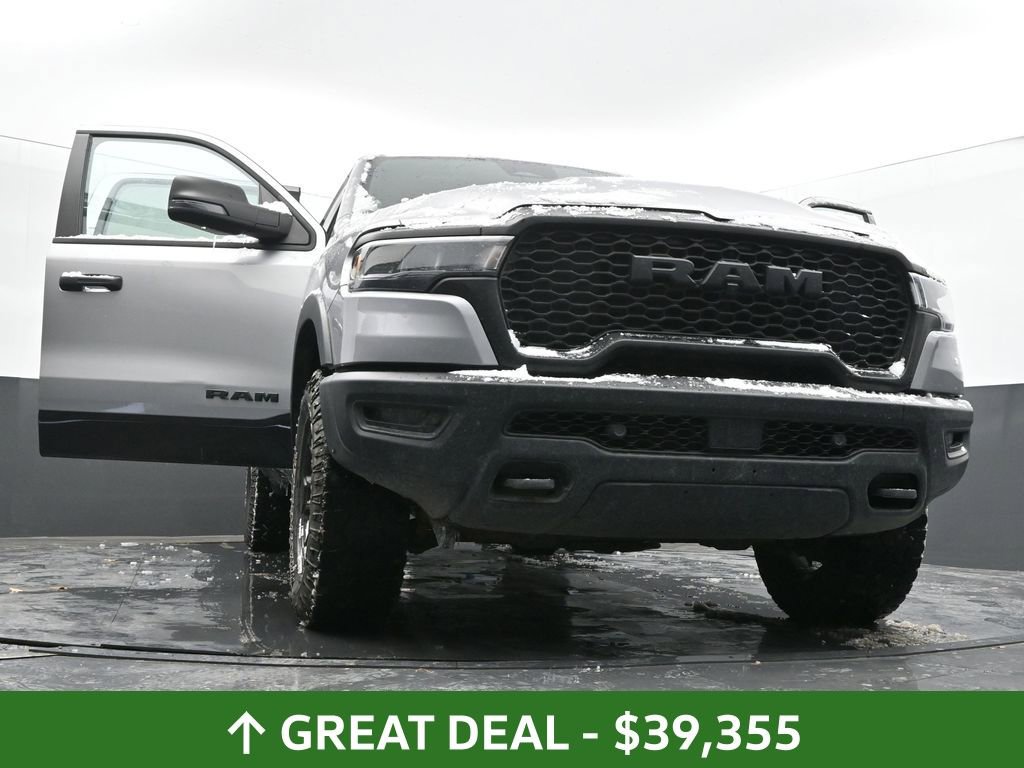 Used 2025 RAM 1500 Rebel w/ Rebel Level 1 Equipment Group image 73