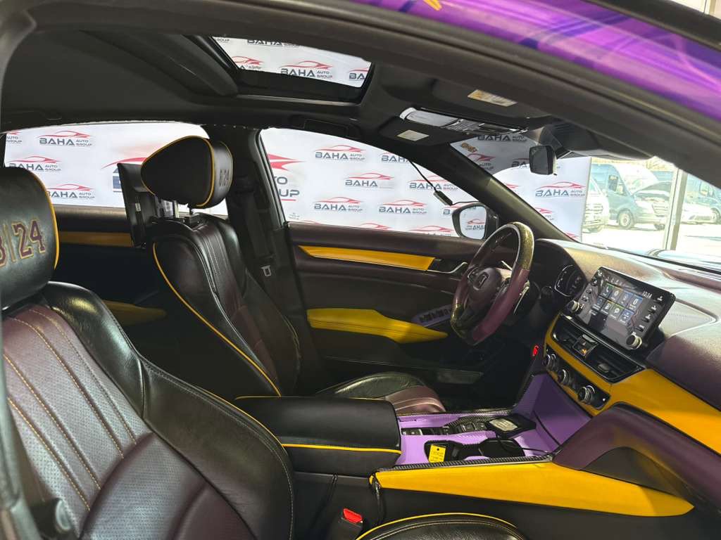 Used 2019 Honda Accord Sport image 57