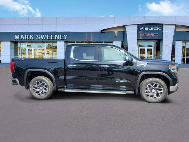New 2026 GMC Sierra 1500 SLT w/ SLT Premium Plus Package AWD/4WD image 33