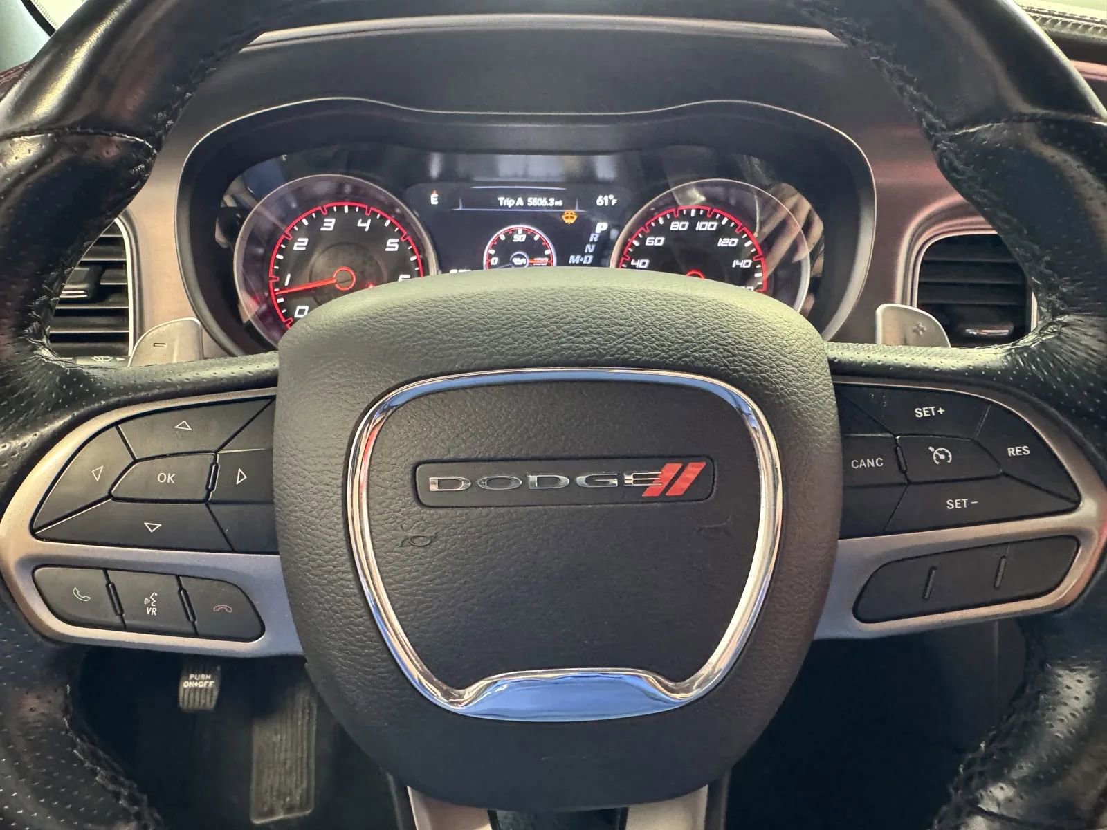 Used 2021 Dodge Charger Scat Pack w/ Plus Group RWD image 24