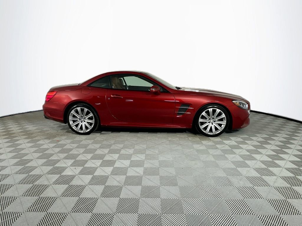 Certified 2017 Mercedes-Benz SL 450 image 36