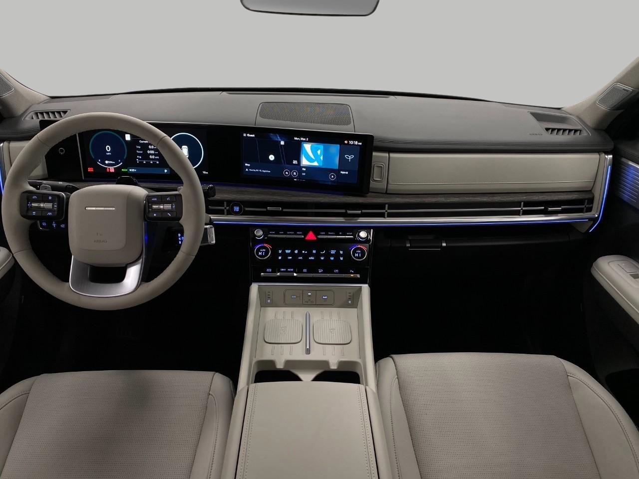 New 2026 Hyundai Santa Fe Limited w/ Tow & Go Package image 22