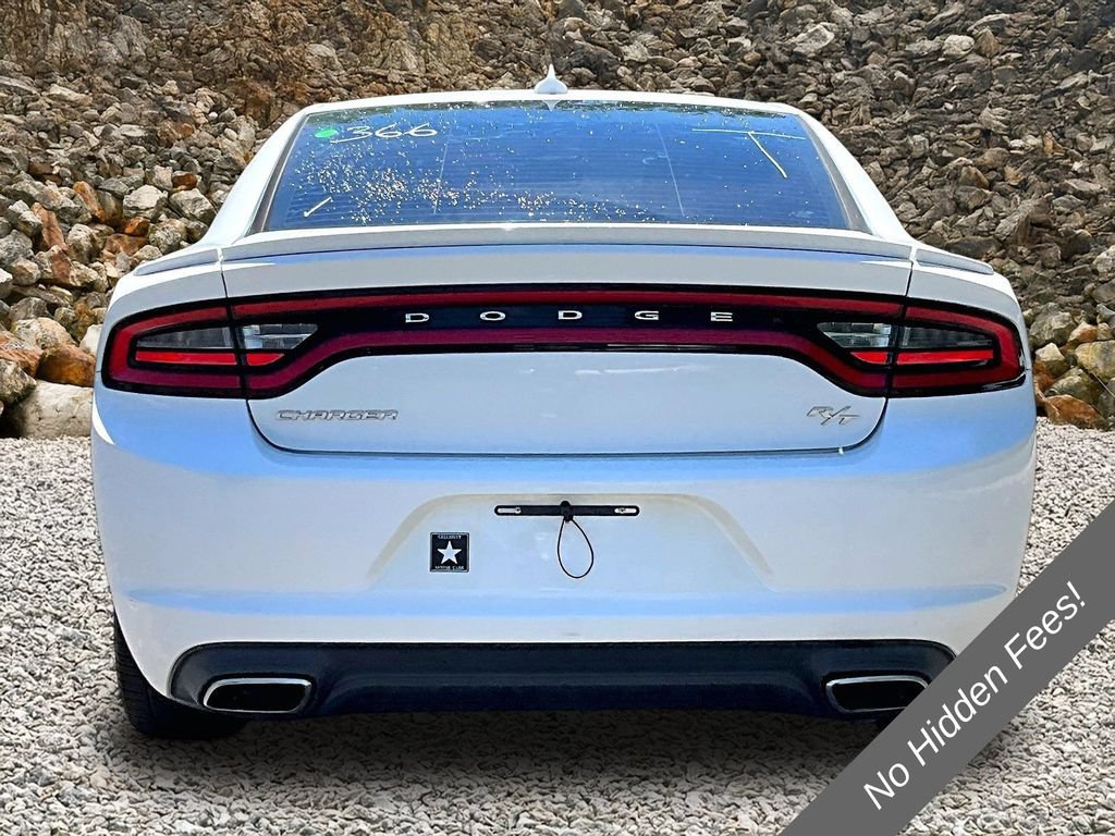 Used 2016 Dodge Charger R/T RWD image 4
