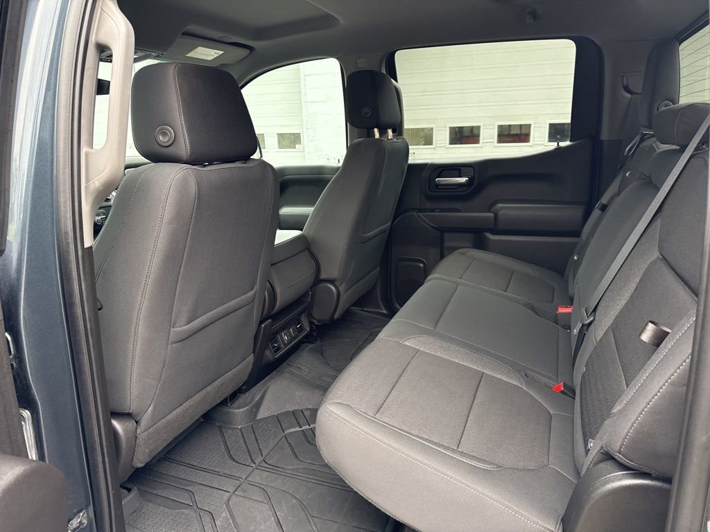 Certified 2020 Chevrolet Silverado 1500 LT w/ All-Star Edition image 16