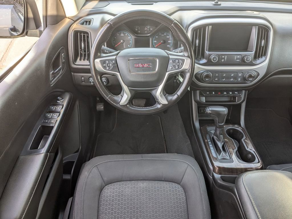 Certified 2021 GMC Canyon Elevation w/ Driver Alert Package image 30