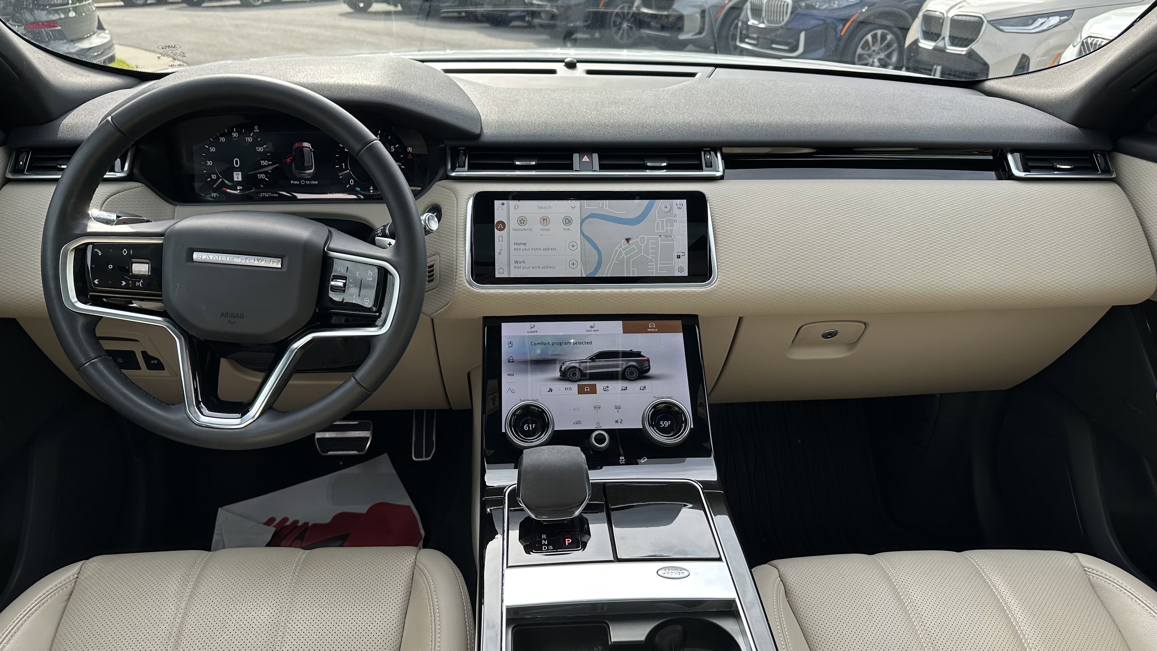 Used 2023 Land Rover Range Rover Velar R-Dynamic S AWD/4WD image 30