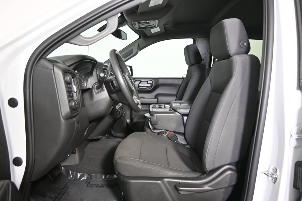 Used 2021 Chevrolet Silverado 1500 Custom Trail Boss w/ Safety Confidence Package AWD/4WD image 20