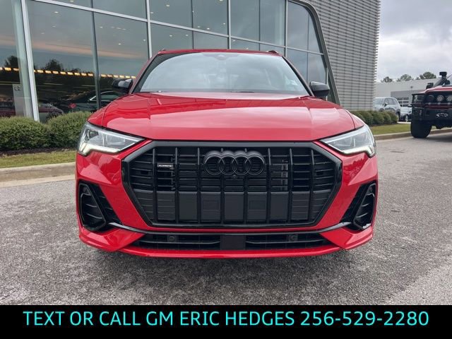 New 2025 Audi Q3 2.0T Premium Plus image 2