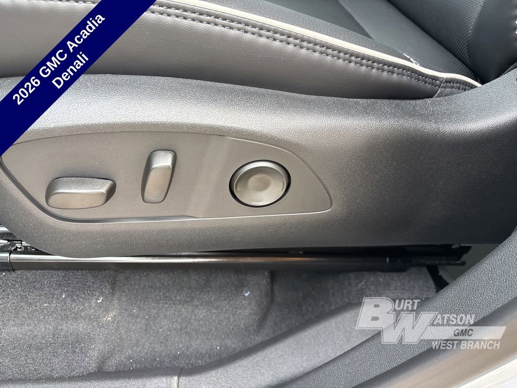 New 2026 GMC Acadia Denali w/ Super Cruise Package image 22