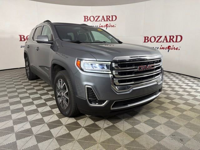 Used 2021 GMC Acadia SLE w/ Driver Convenience Package