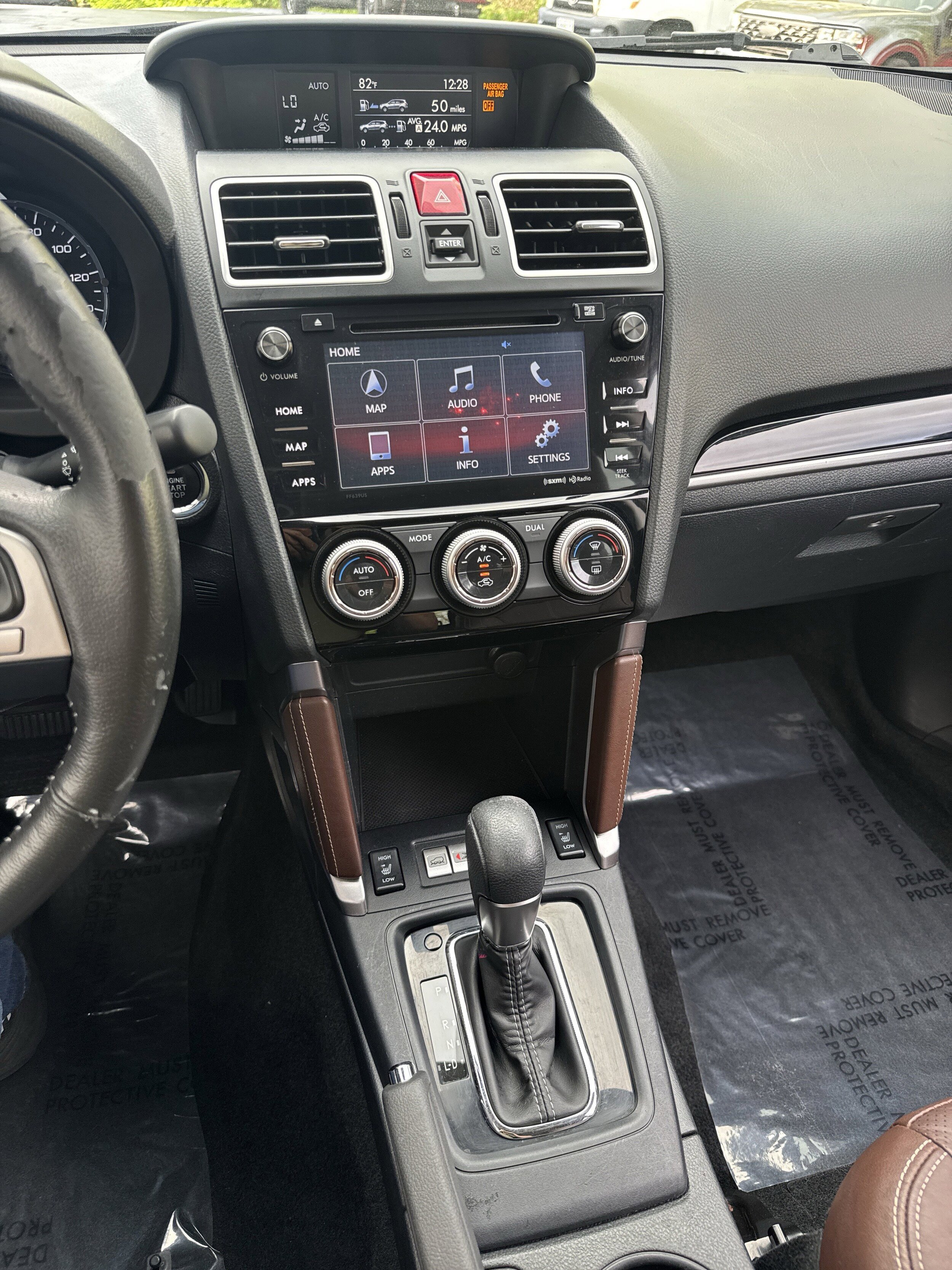 Used 2018 Subaru Forester 2.5i Touring w/ Popular Package #3B AWD/4WD image 18