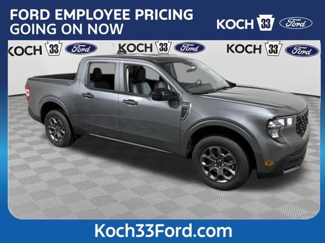 New 2026 Ford Maverick XLT AWD/4WD image 1