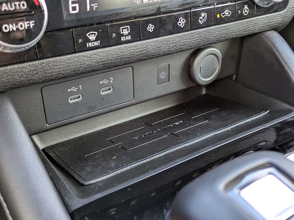 Used 2026 Mitsubishi Outlander SE FWD image 24