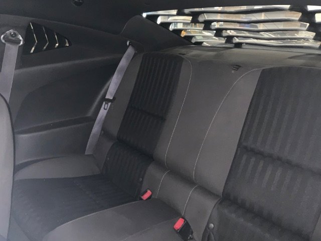 Used 2014 Chevrolet Camaro LS w/ Black Rally Stripe Package image 11