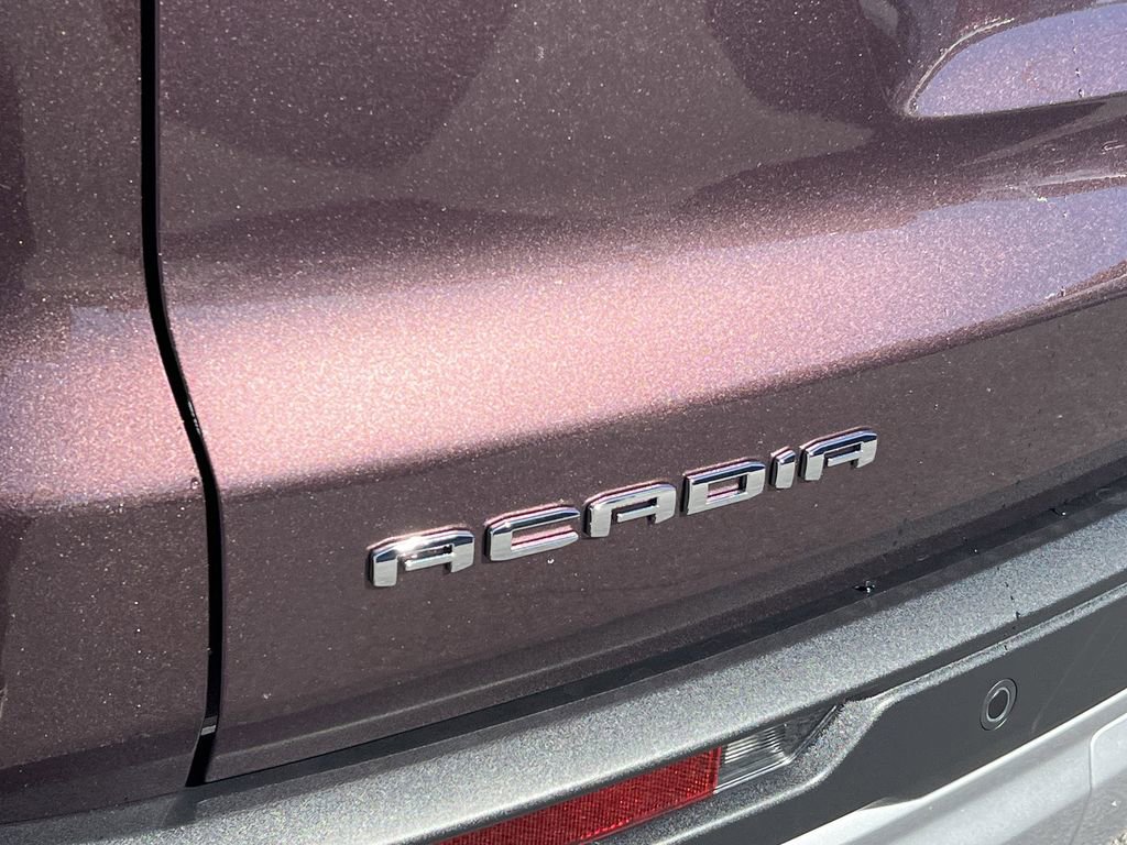 New 2026 GMC Acadia Elevation image 24