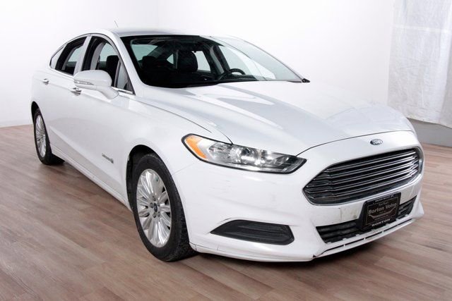 Used 2014 Ford Fusion SE image 3