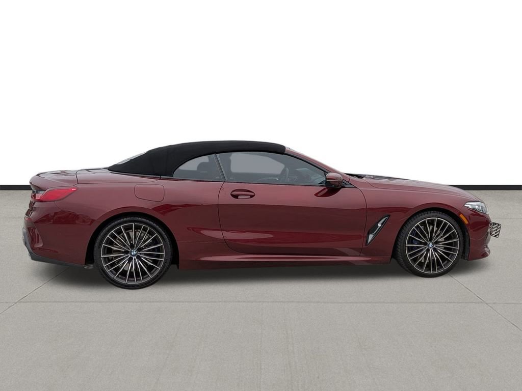Used 2022 BMW 840i Convertible image 4