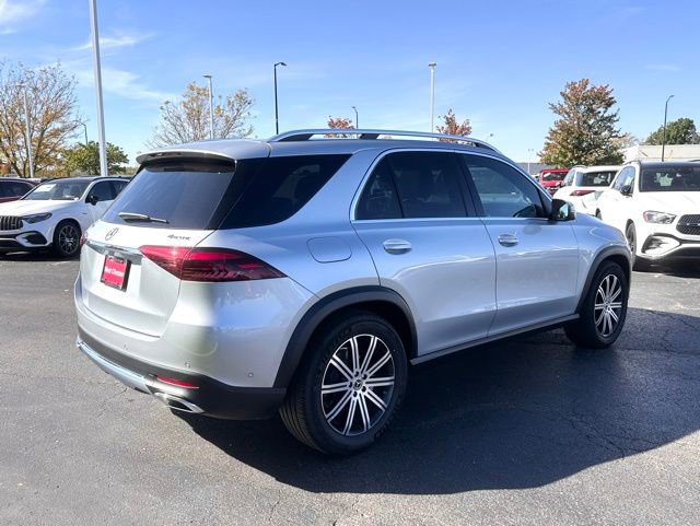 Certified 2025 Mercedes-Benz GLE 350 4MATIC image 11