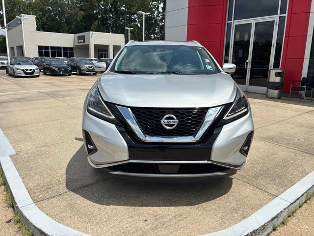Used 2022 Nissan Murano Platinum w/ Cargo Package FWD image 2