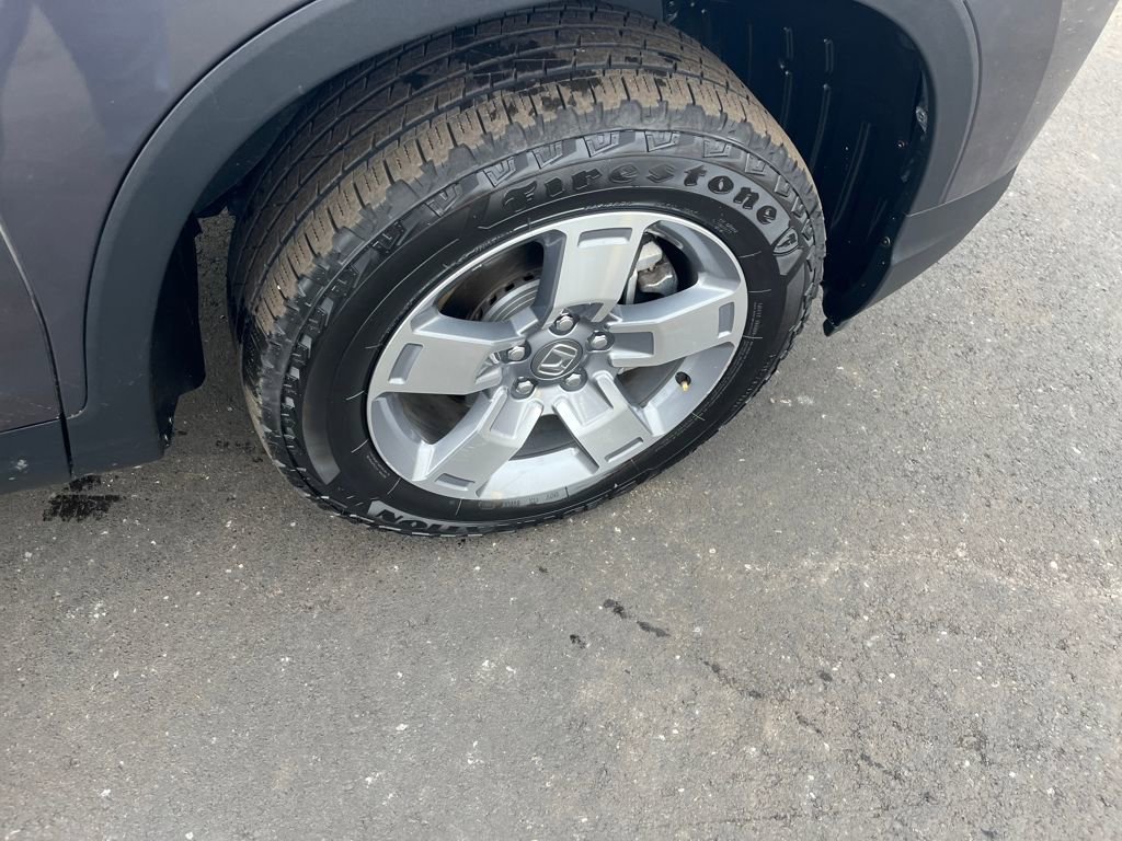 Used 2025 Honda Ridgeline RTL image 33