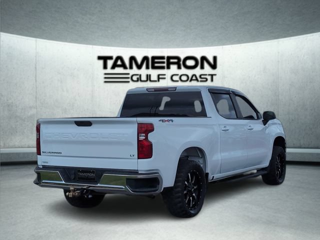 Used 2019 Chevrolet Silverado 1500 LT w/ All-Star Edition AWD/4WD image 7