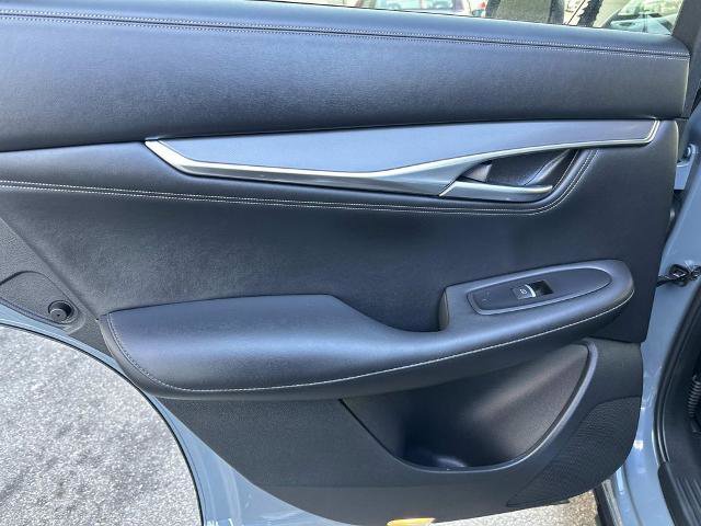 Certified 2025 INFINITI QX55 Luxe w/ Cargo Package image 29