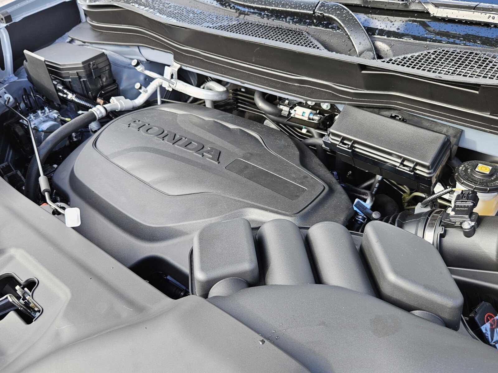 New 2026 Honda Ridgeline TrailSport image 28