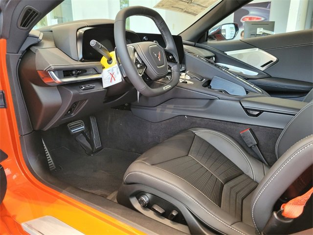 New 2025 Chevrolet Corvette Z06 image 10