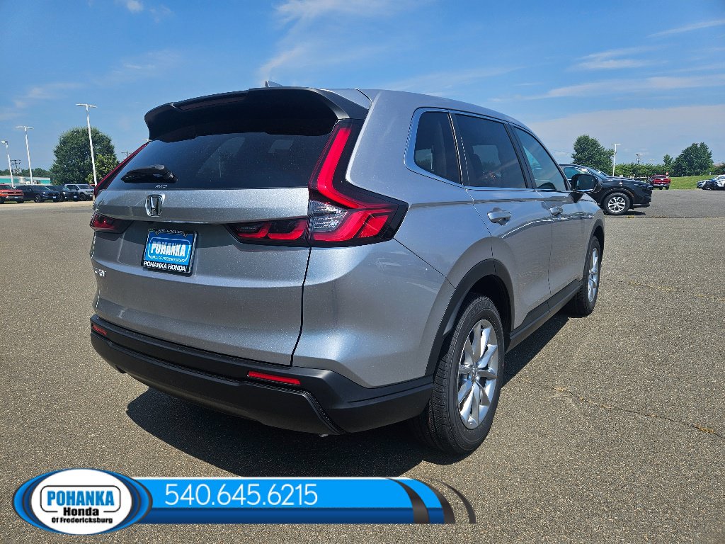 New 2026 Honda CR-V EX image 6