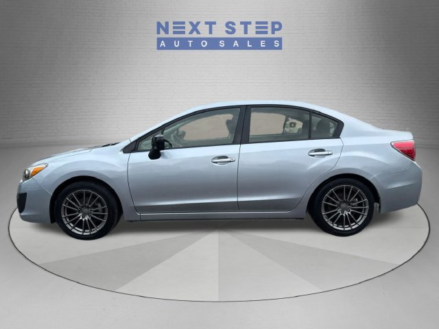 Used 2014 Subaru Impreza 2.0i AWD/4WD image 4