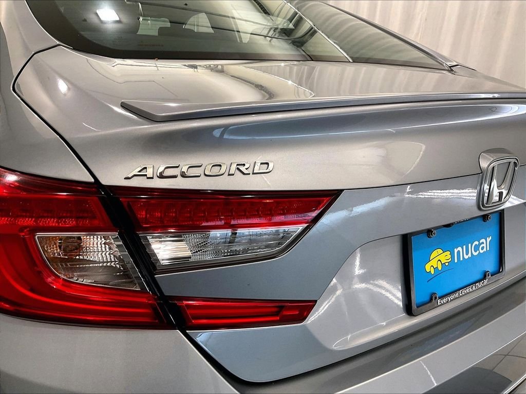 Used 2018 Honda Accord Sport image 28